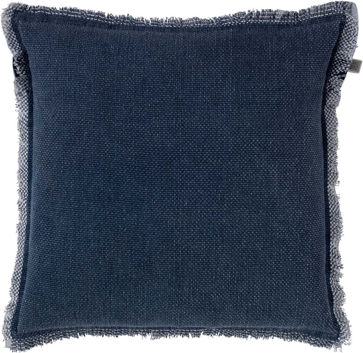 Dutch Decor Sierkussen Burto Donkerblauw - 8714165571504