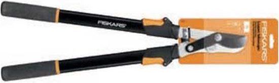 Fiskars L13 Telescopische Takkenschaar - Zwart