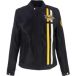 Helstons Speed Racer veste aérée, noir, taille XL
