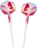 Candyman Mega Salmiakknotsen - 75 stuks
