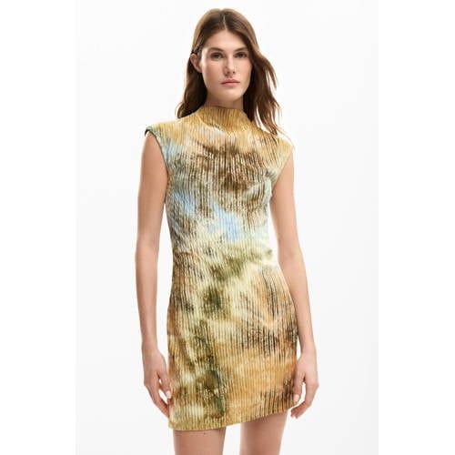 Desigual Zomerjurk Multi