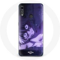 Maniacase Hoesje voor Huawei p30 lite Hunter x Hunter Manga Killua Zoldyck