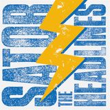 Split The Headlines/Sator Split Ep/Yellow Blue Vinyl
