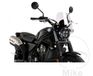 Puig New Generation Sport Honda Cl 500 2025 Sport Voorruit Zilver Clear