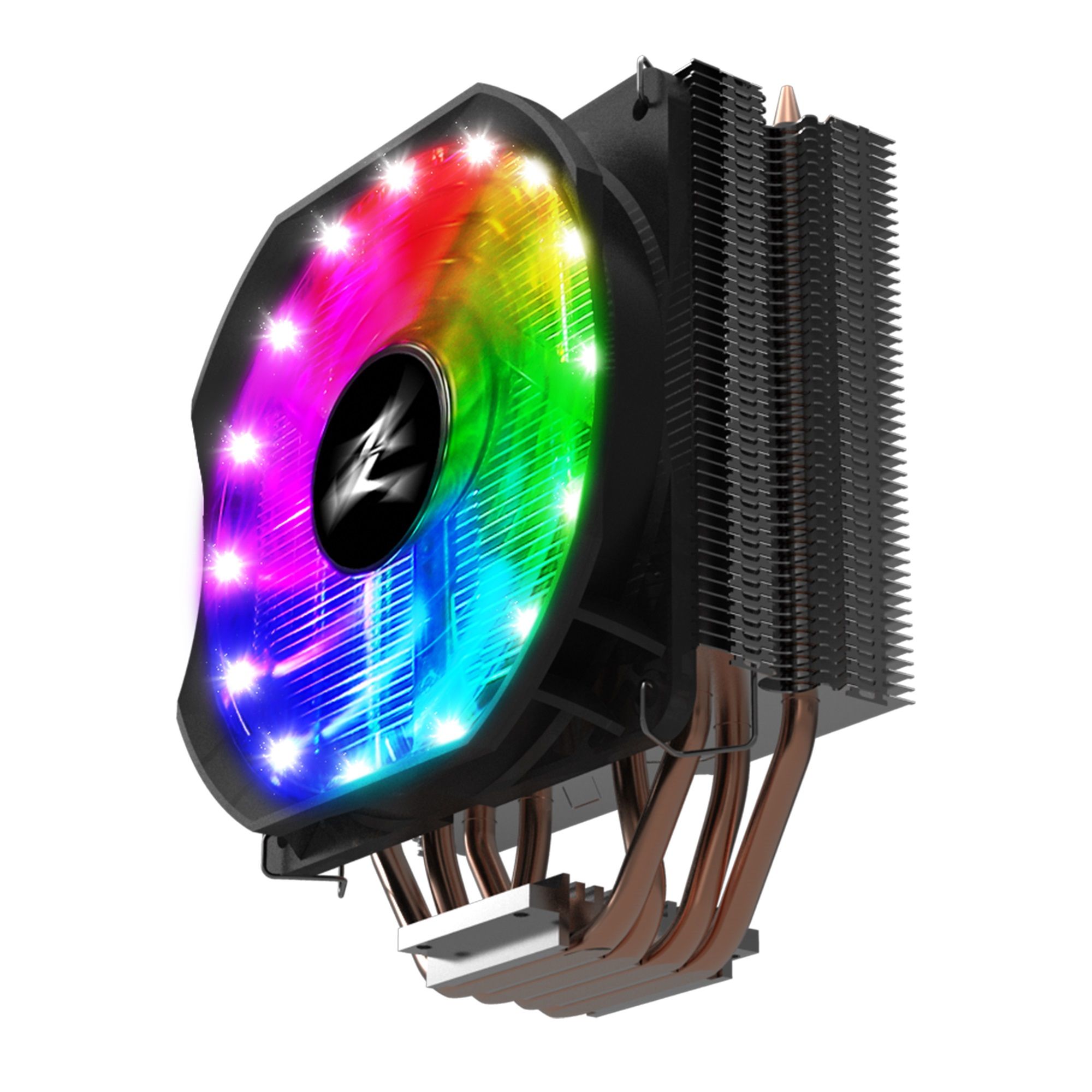 Zalman CNPS9X OPTIMA RGB - CPU Cooler - 120mm - Black