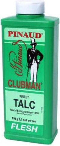 Clubman Pinaud Shave Talc Flesh 267 ml