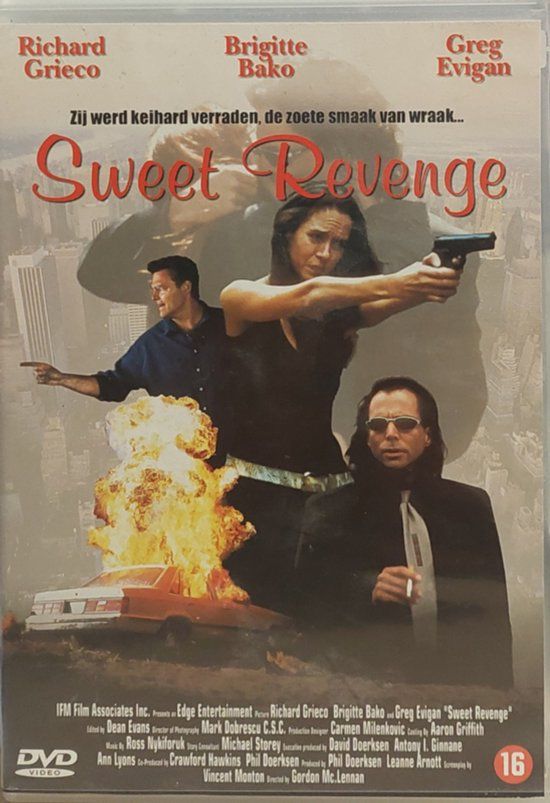 Merkloos Sweet Revenge