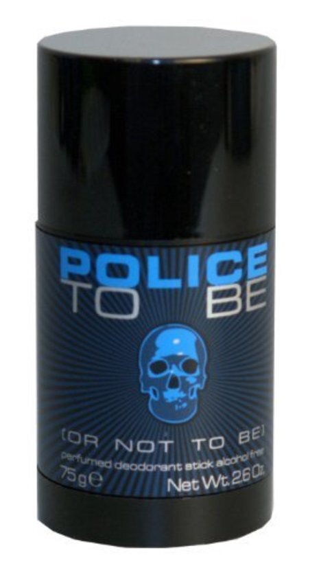 Police To Be - 75 ml - deodorant stick - deostick voor heren
