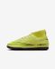 Nike Jr. Mercurial Superfly 10 Club Voetbalschoen Firm Ground Jongens Groen