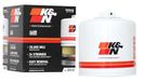 K&N Oliefilter - Opschroeffilter 93x102mm compatibel met Ford, Blue Bird, Chevrolet, Dodge, GMC, Jeep, Chrysler, Mercury (HP-2010)