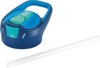 MAPED Picnik Reservedop voor drinkfles van kunststof met rietje, compatibel met 580 ml en 430 ml