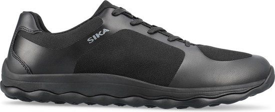 Sika Bubble 50011 Lage Sneaker Move - Zwart - Maat 42