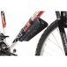 Cicli Bonin - Unisex MTB dankzij V-vormige Down Tube Fender, zwart, 66 cm