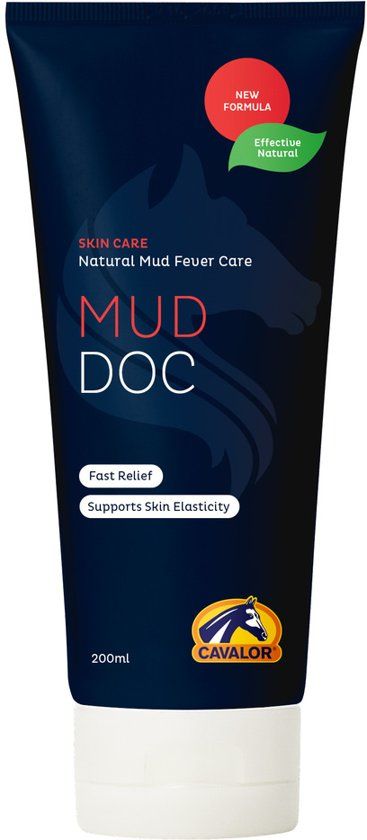 Cavalor Muddoc Tegen Mok - Voedingssupplement - 200 ml
