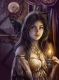 Grafika Puzzle The Witching Hour - 2000 pièces