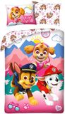 Paw Patrol Dekbedovertrek Mountains 140 x 200 cm - 70 x 90 cm