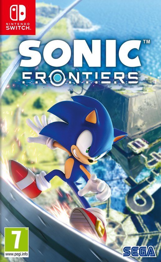 SEGA Sonic Frontiers, Nintendo Switch