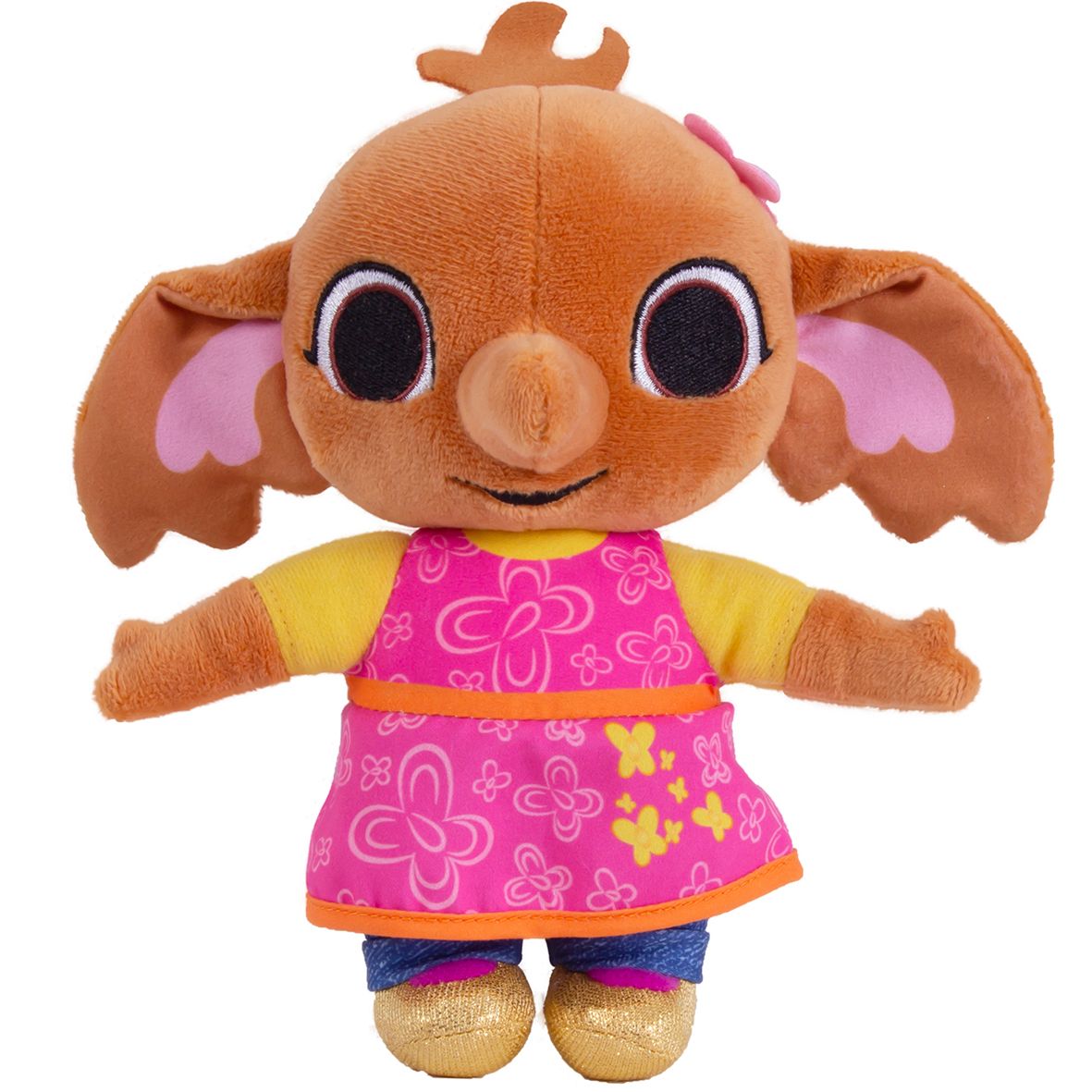 Bing Sula Knuffel - Roze - 25 cm