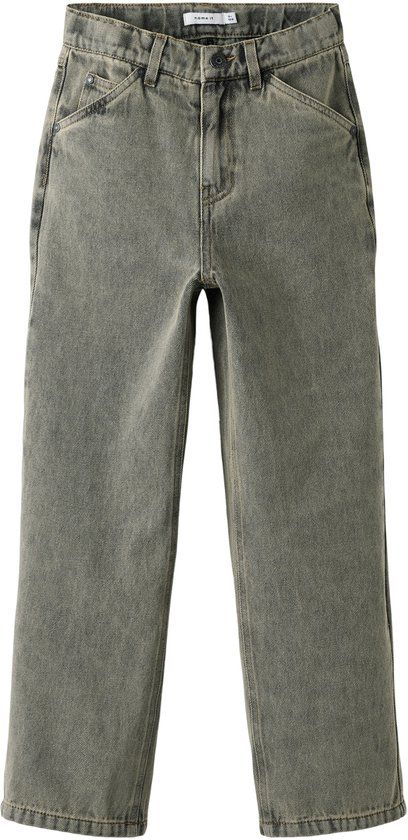 Name it Jeans Straight-leg carpenter