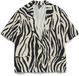 Vero Moda Blazer Vmmymilo Ss Short Blazer Wvn Ga 10340307 Silver Lining/sina Dames Maat - M