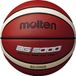 Molten BG3000 basketbal maat 7 bruin/oranje kunstleer