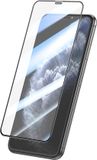 Merkloos Avizar Screenprotector Gehard Glas Zwart geschikt voor iPhone 11 Pro