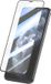 Merkloos Avizar Screenprotector Gehard Glas Zwart geschikt voor iPhone 11 Pro