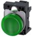 Siemens 3SU1102-6AA40-3AA0 Verlichte melder 1 stuk(s)