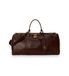 Polo Ralph Lauren Sac de voyage en cuir marron "Heritage Lock" pour homme 405P16231001