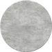 vidaXL Tafelblad ø 30 x 1,5 cm rond bewerkt hout betongrijs