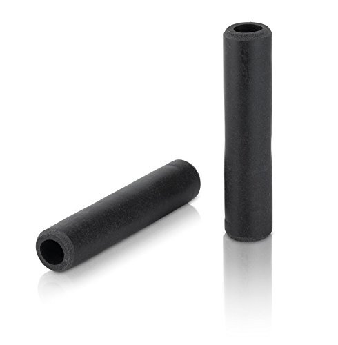 XLC GR-S31 Silicone Grips, black