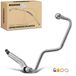 StarTech Mini Stuurbekrachtigingsslang - R50/R53/R52 - Retourleiding - Van de stuurbekrachtigingspomp naar de koelleiding - 1.6 liter - 2001–2007 - OEM 32416754459, 32416781744, 3403750