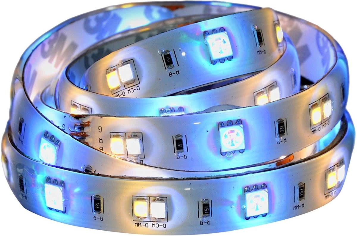 AWOX LED strip Extension - 1 meter - Bluetooth - Kleur
