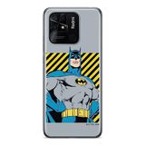 ERT GROUP mobiel telefoonhoesje voor Xiaomi REDMI 10C DC patroon Batman 069