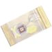 Kingbright KP-3216YC SMD-LED 1206 Jaune 8 mcd 120 ° 20 mA 2.1 V Coupe de bande