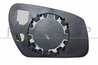 PRASCO Spiegelglas, Außenspiegel FD3427504 links, konvex