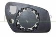 PRASCO Spiegelglas, Außenspiegel FD3427504 links, konvex