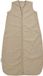 Meyco Baby Studio Collection Sac de couchage bébé en lin - Taupe - 60cm - 0.5 TOG