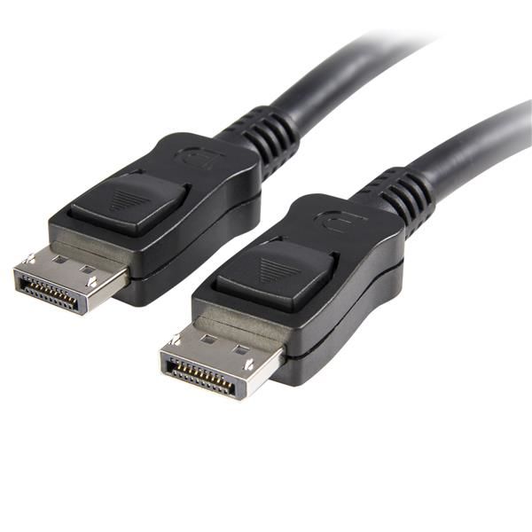 StarTech.com DisplayPort 1.2 kabel met sluitingen - 1,8 m