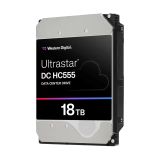 Western Digital Ultrastar DC HC555 interne harde schijf 18 TB 7200 RPM 512 MB 3.5" SATA III