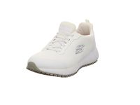 Skechers SQUAD SR Dames Instappers - Wit