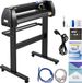 VEVOR Graveermachine 28-inch - Vinyl Snijplotter - met LCD Display