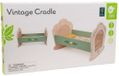 Lobbes Speelgoed BV Classic World Vintage Houten Poppenwieg