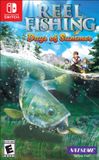 Natsume Swi Reel Fishing: Days of Summer