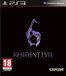Capcom Resident Evil 6 - PS3