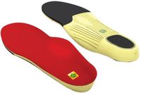 Spenco Polysorb Walker Runner Binnenzool Geel, Zwart EU 42-44