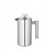 Cilio Sara Cafetière / French Press - 6 kopjes - RVS