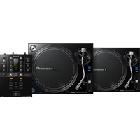 Pioneer DJM-250MK2 + PLX-1000 Duo Pack