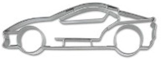 Städter Uitsteker RVS - sportauto - 8.5 cm - St dter