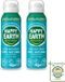Happy Earth 2 x Vaporisateur d'air naturel Cedar Lime 100 ml